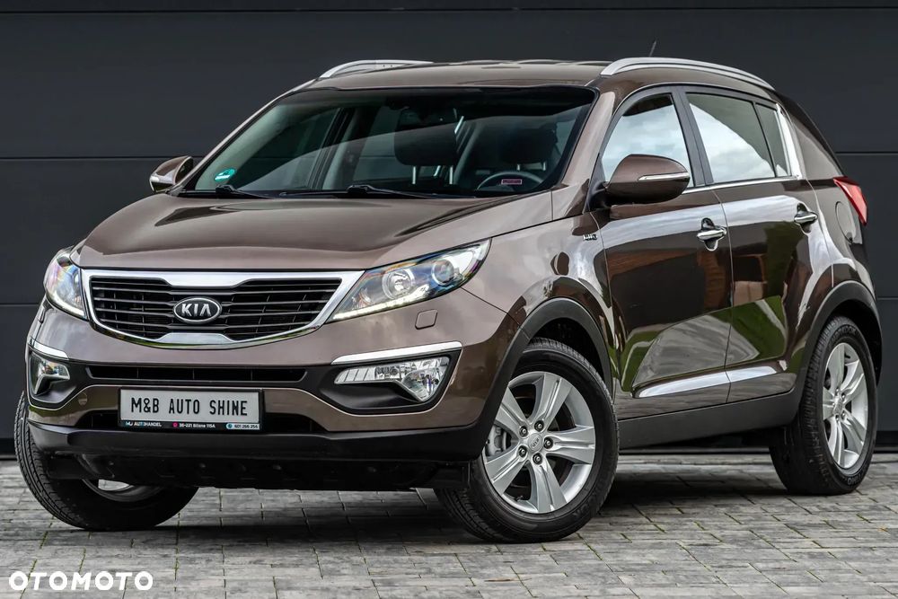Kia Sportage 2.0 CVVT 4WD Automatik Vision - 3