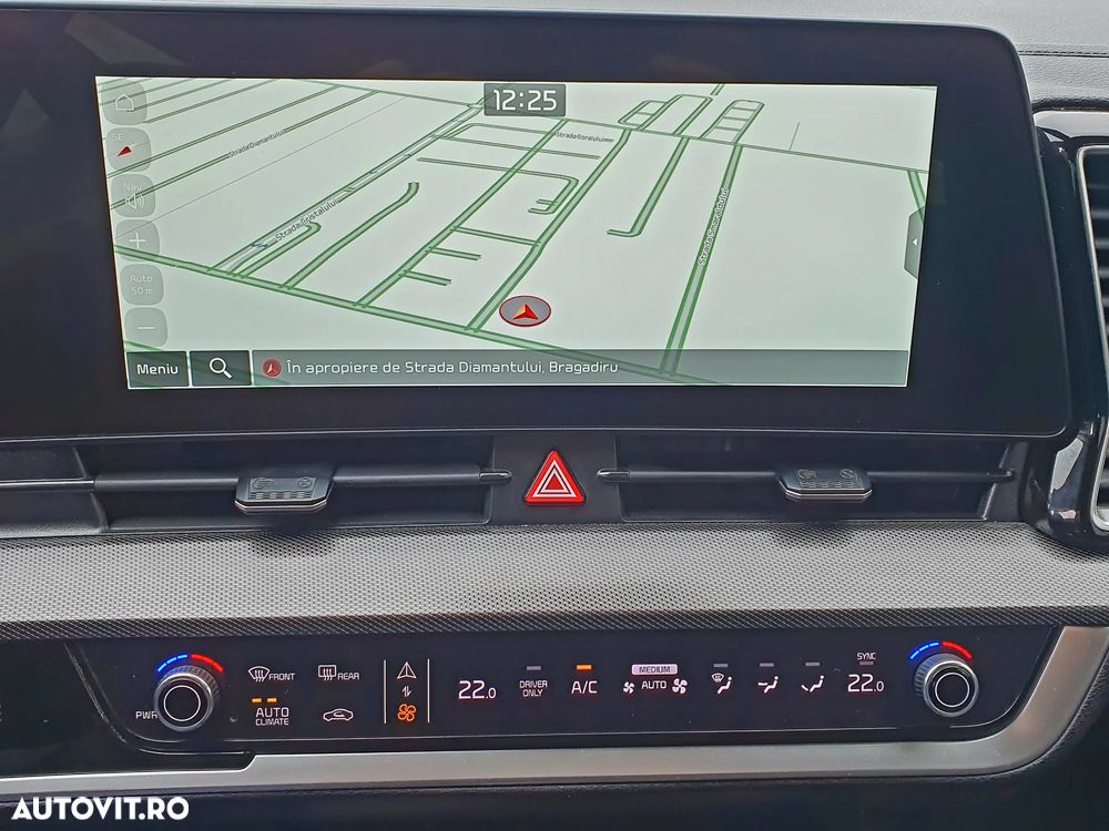 Kia Sportage 1.6 T-GDI HEV 6AT 4x2 Style - 22