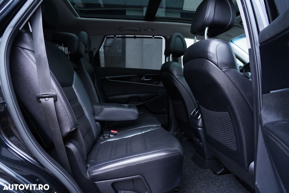 Kia Sorento 2.2 CRDi AWD Aut. Platinum Edition - 20