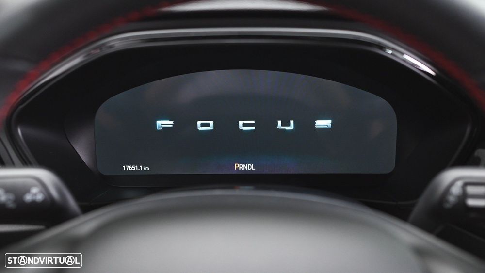 Ford Focus 1.0 EcoBoost MHEV ST-Line X Aut. - 35