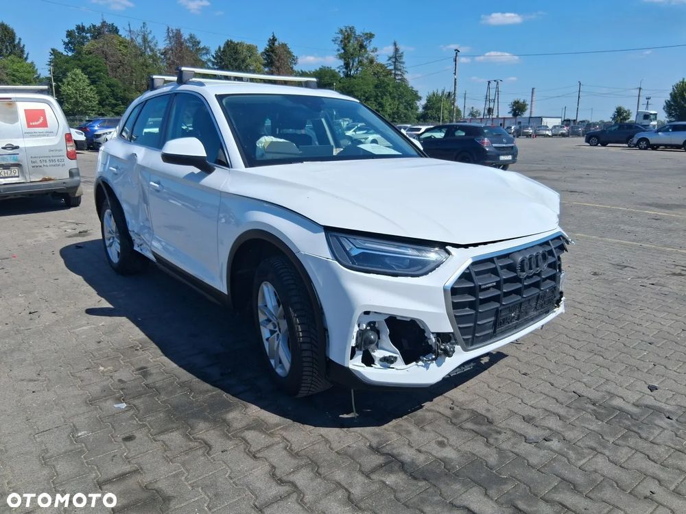 Audi Q5 TFSI mHEV 150 kW Quattro S tronic - 1