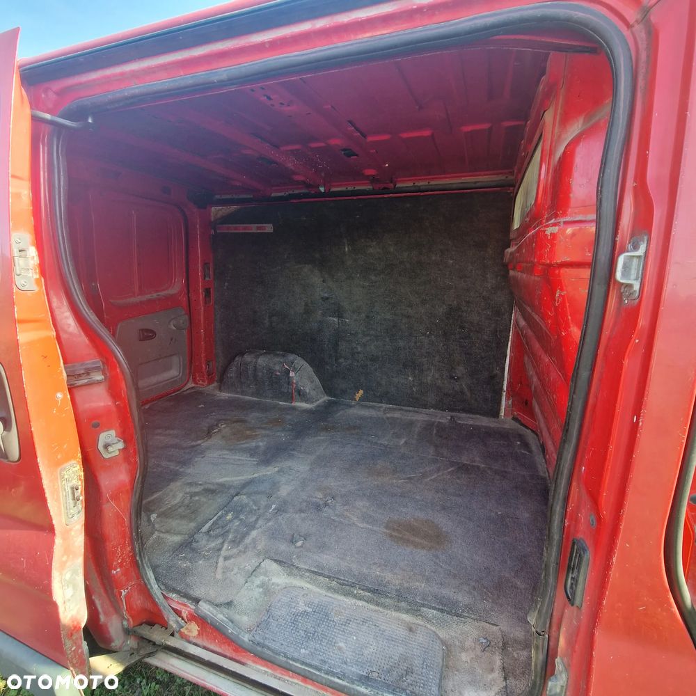 Renault Trafic 1,9 DCI - 7