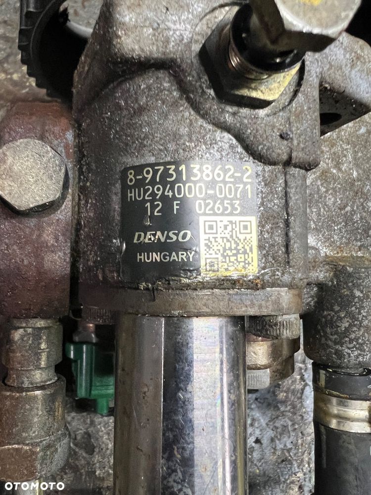 Pompa wtryskowa paliwa Opel Denso 1,7 CDTI  8973138622   przebieg 87 tys km - 2