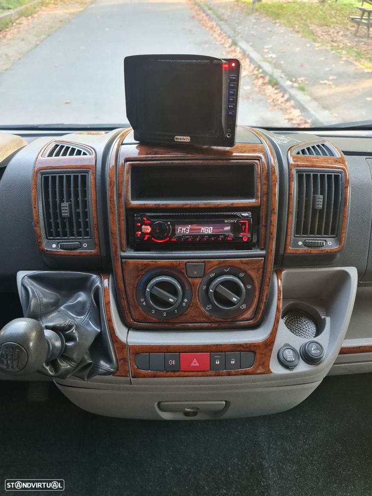 Fiat Ducato 33 2.3 M-Jet LH2 9L - 12