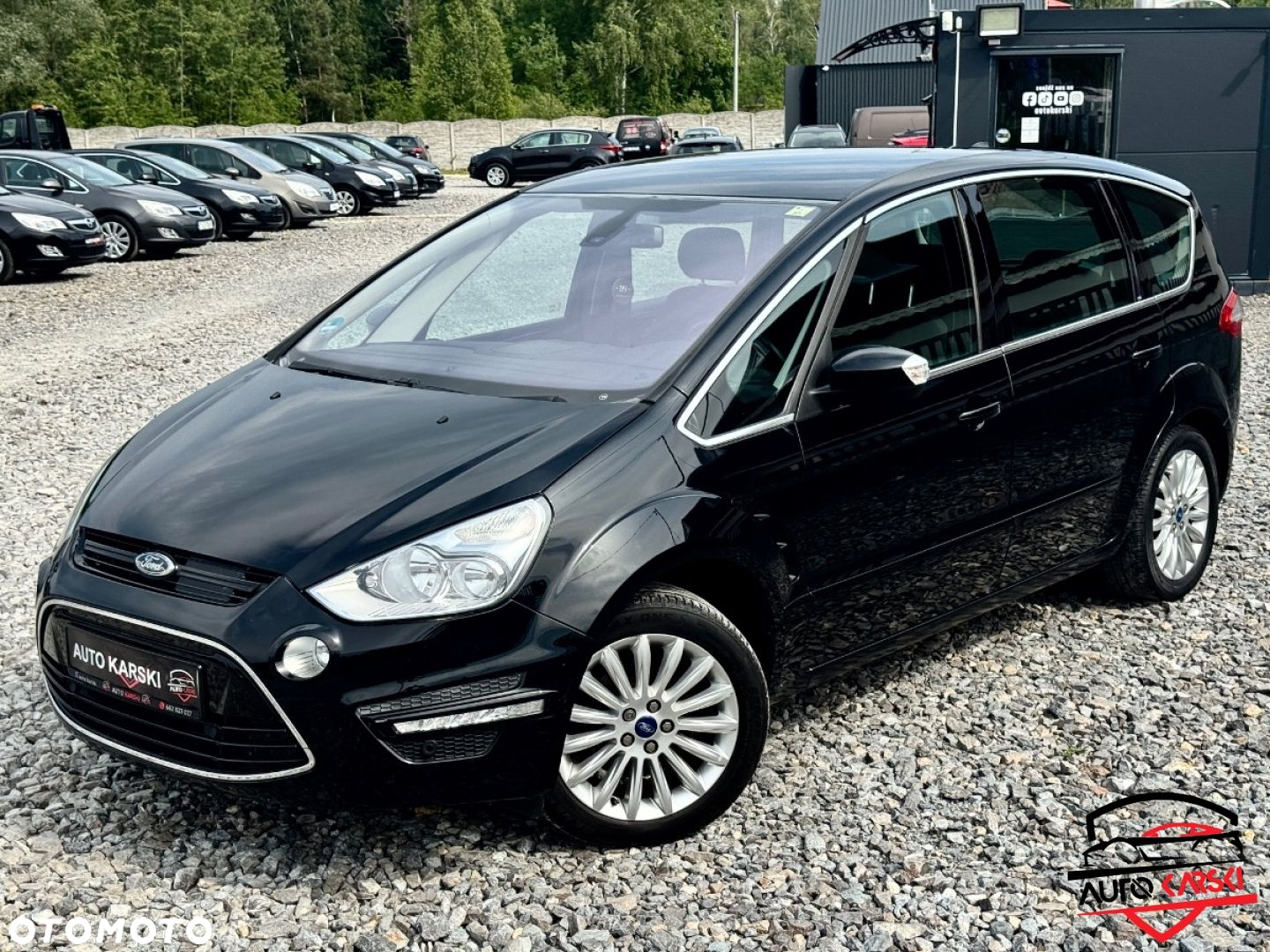 Ford S-Max - 36