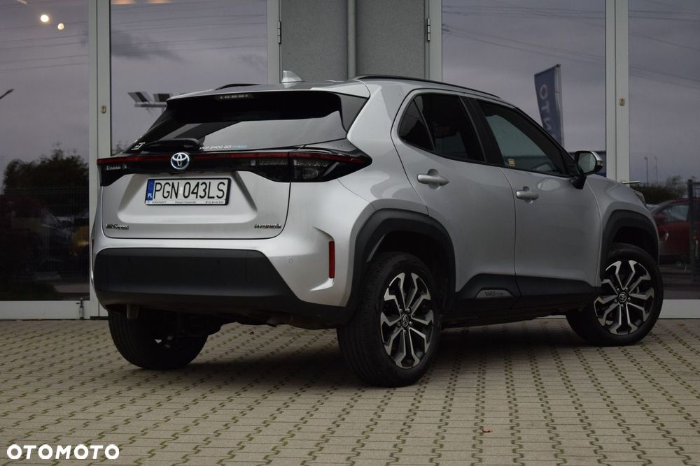 Toyota Yaris Cross Hybrid 1.5 Comfort - 3