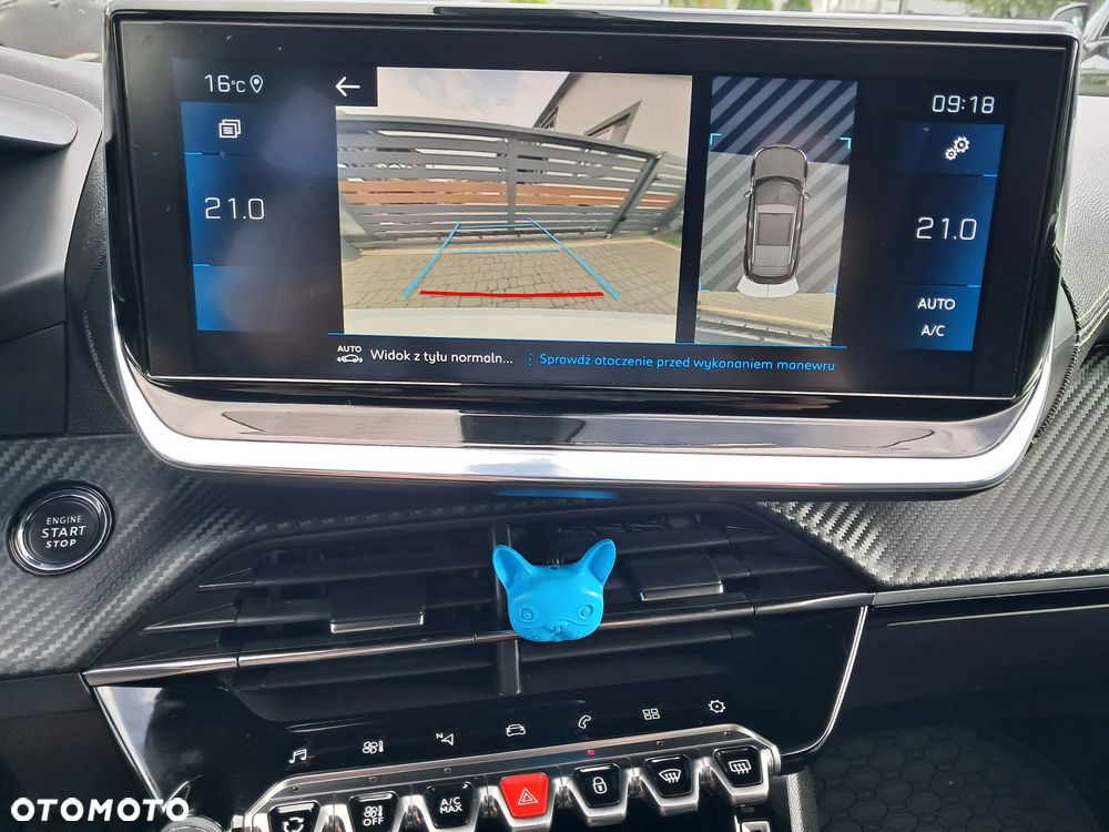 Peugeot 2008 1.2 PureTech GT S&S EAT8 - 14