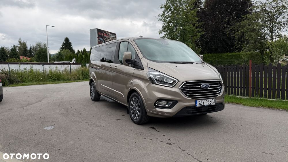 Ford Tourneo Custom 2.0 EcoBlue Hybrid L2 Titanium - 2