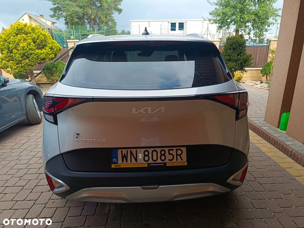 Kia Sportage 1.6 T-GDI M 2WD - 15