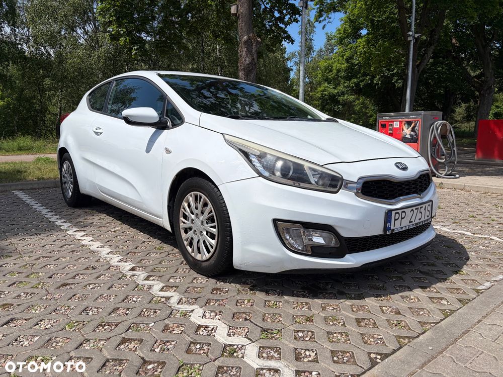 Kia Ceed 1.6 CRDi S - 2