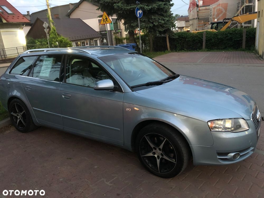 Audi A4 Avant 1.8 T - 4