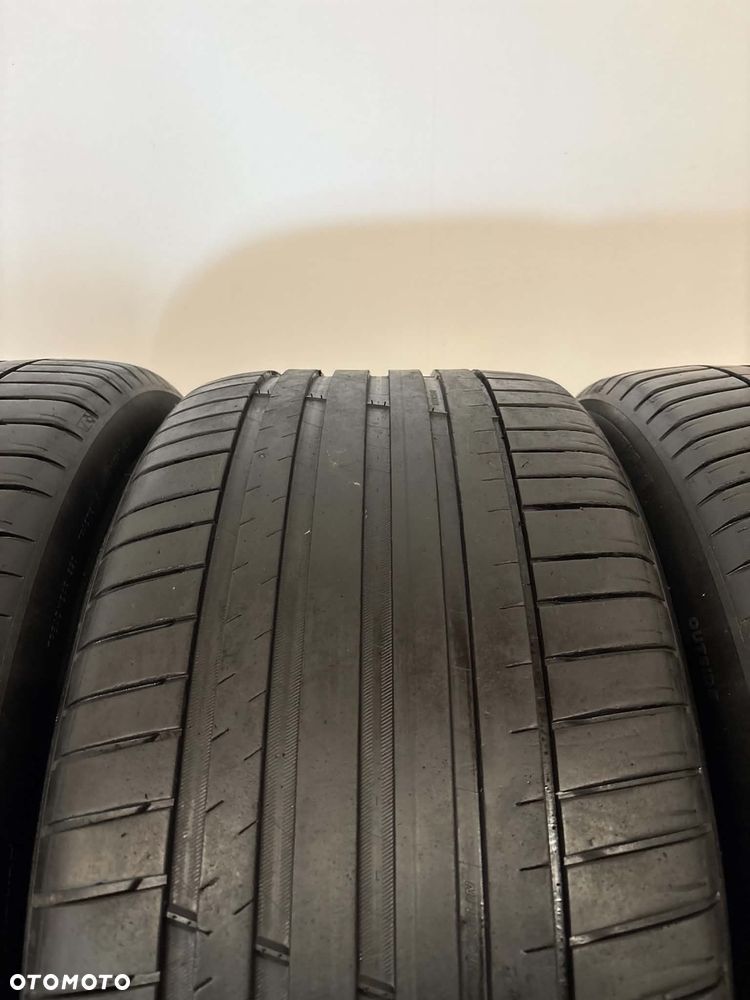 Komplet letni opon/opony Michelin Pilot Sport 4 SUV 295/40 R21 111 - 8