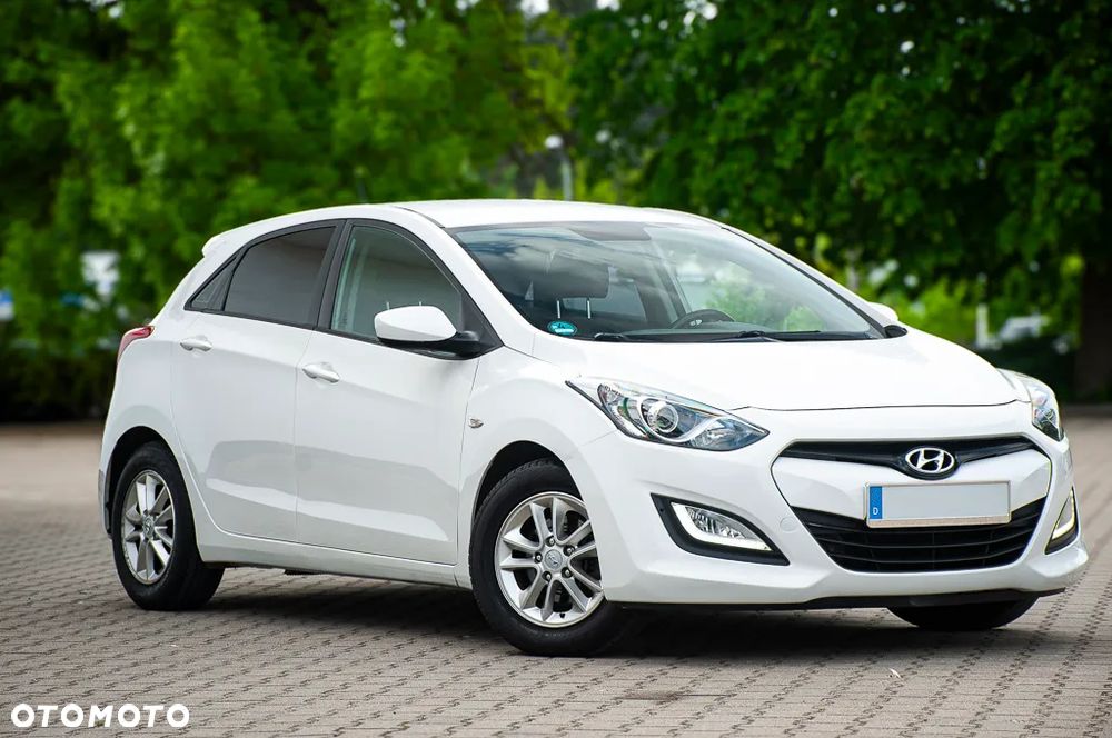 Hyundai i30 1.4 Advantage - 15