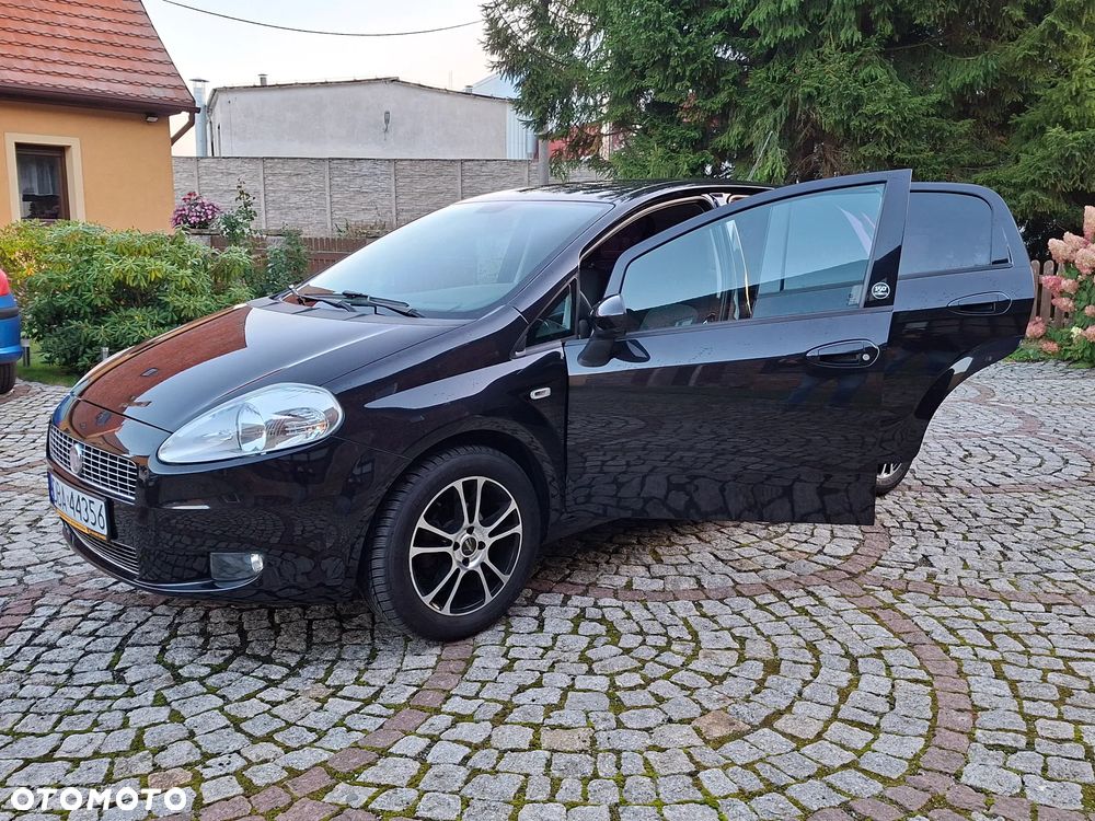 Fiat Grande Punto Actual 1.2 8V Actual - 5