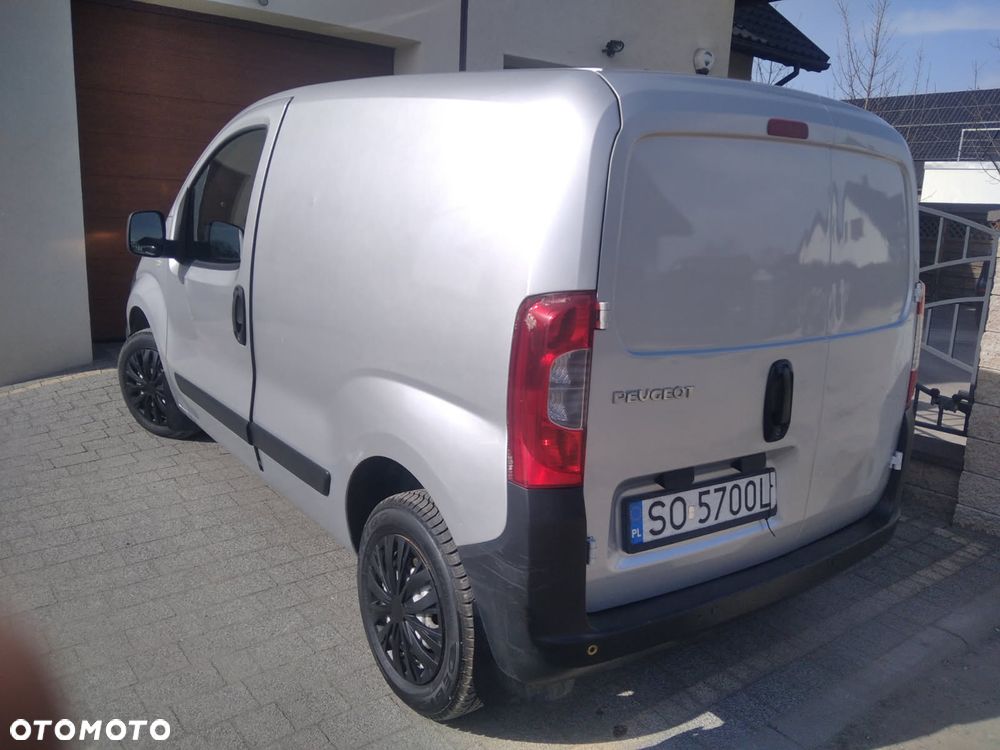 Peugeot Bipper - 5