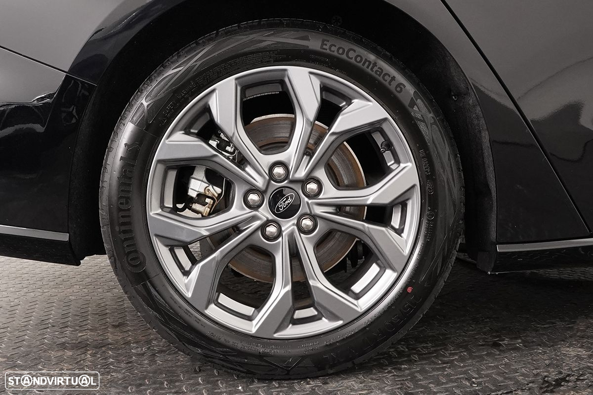 Ford Focus SW 1.0 EcoBoost MHEV ST-Line Aut. - 5