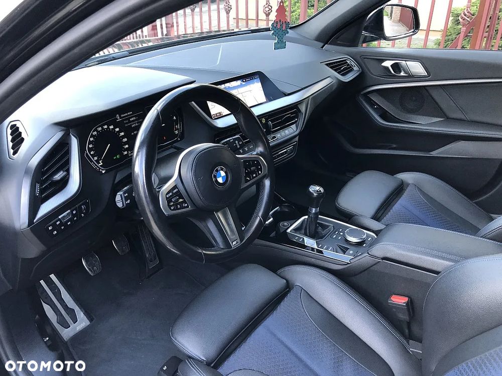 BMW Seria 1 116i M Sport - 20