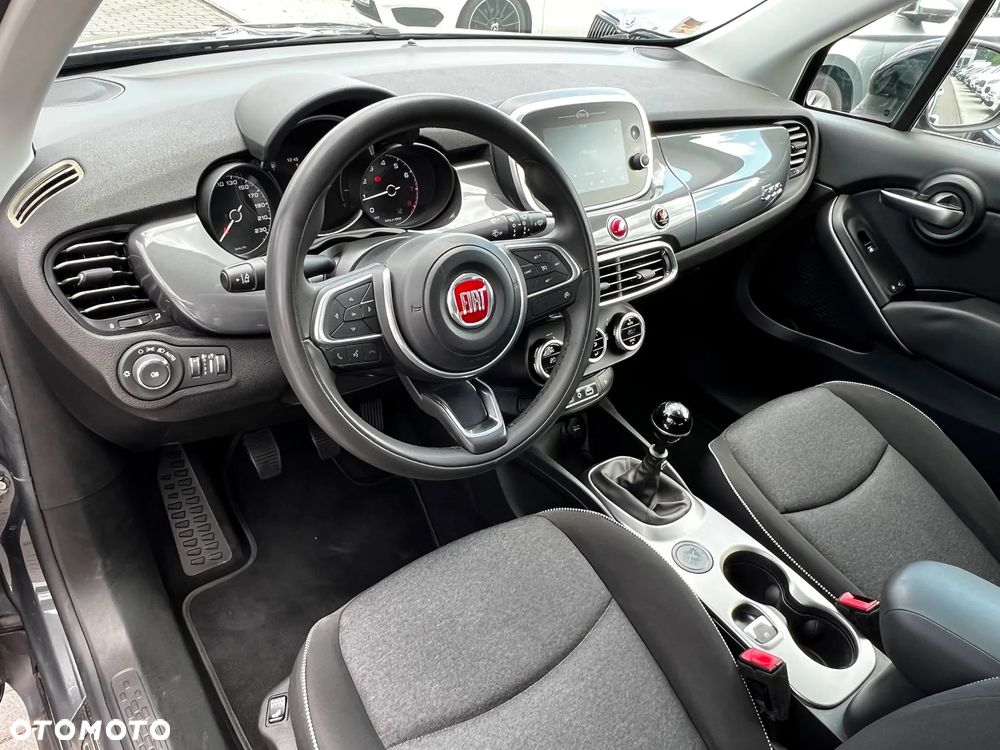 Fiat 500X 1.0 FireFly Turbo 4x2 S&S Lounge - 10