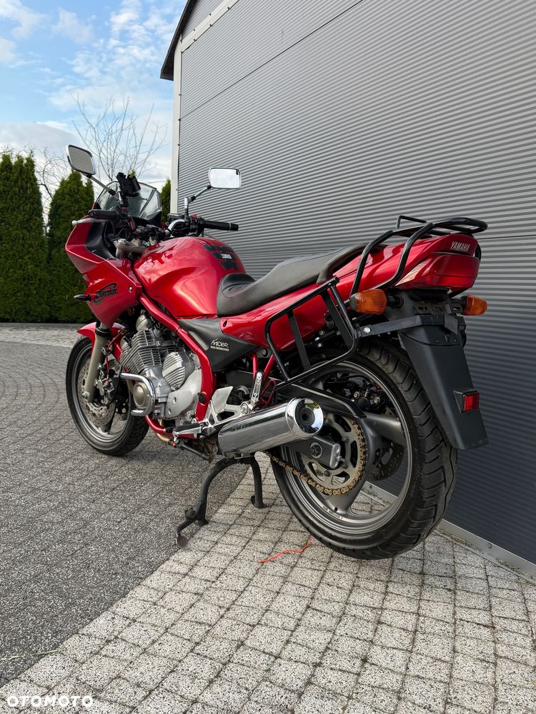 Yamaha XJ - 14