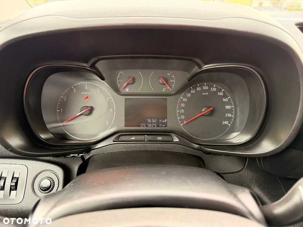 Opel Combo - 20
