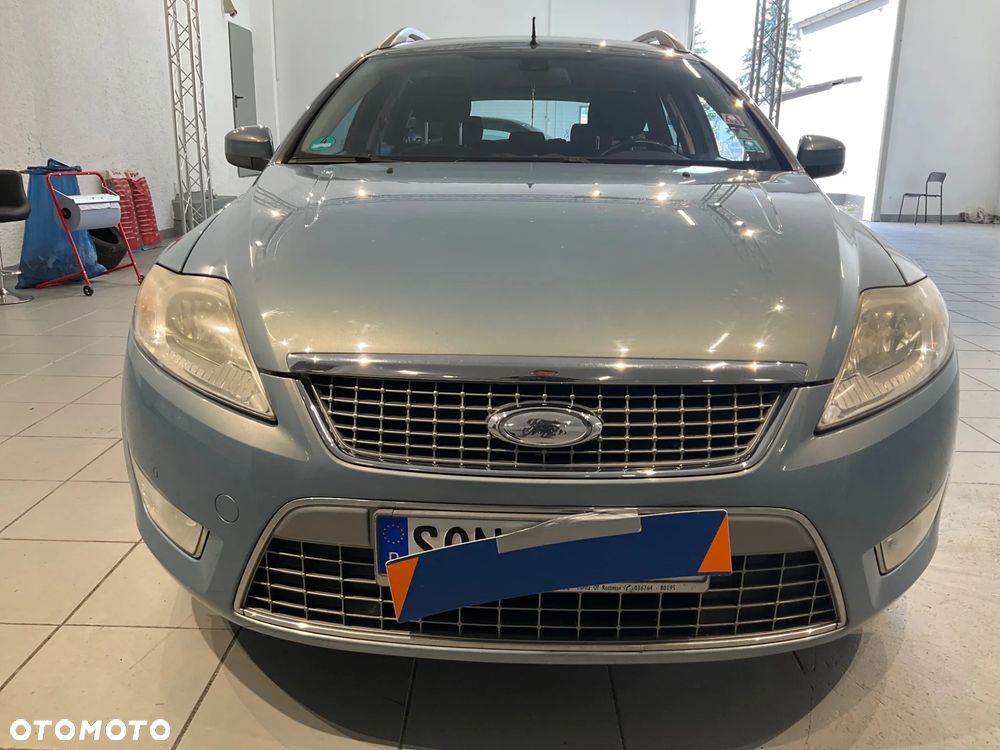 Ford Mondeo - 2