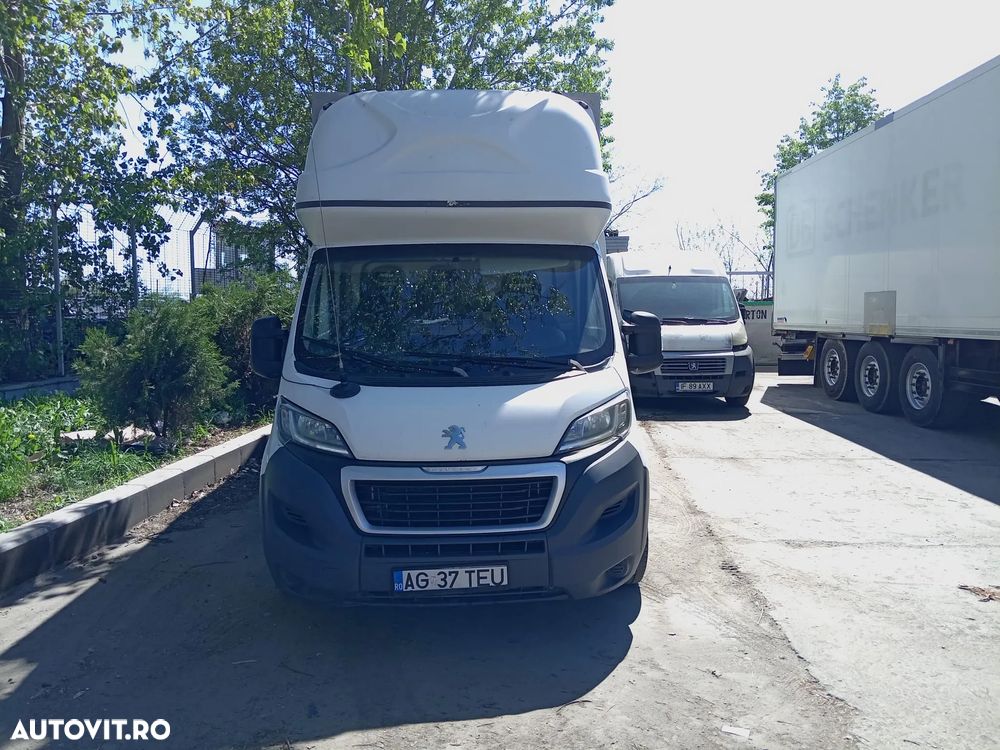 Peugeot Boxer - 1
