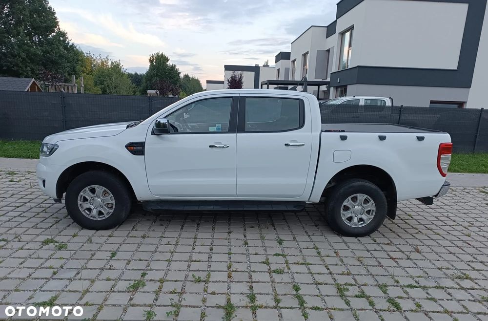 Ford Ranger 2.0 EcoBlue 4x4 DC XLT - 2