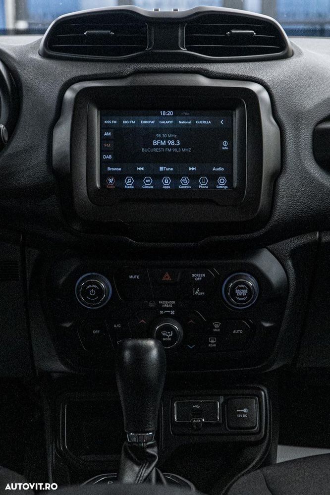 Jeep Renegade 1.5 GSE T4 48V e-Hybrid Automatik Limited - 5