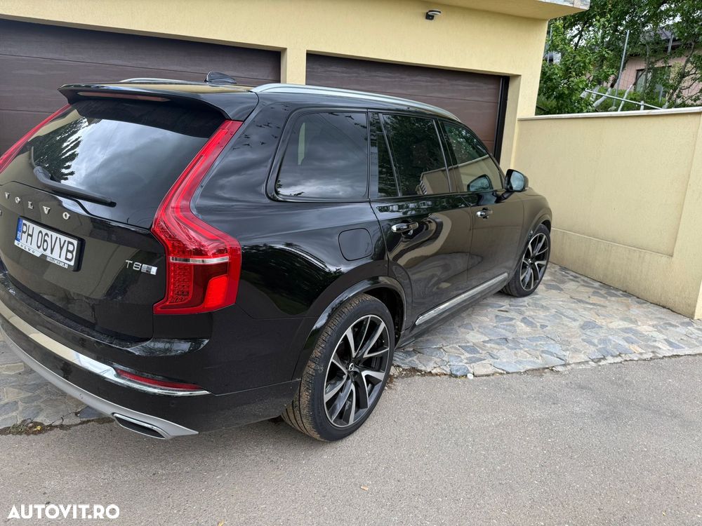 Volvo XC 90 Recharge T8 eAWD Inscription Expression - 16