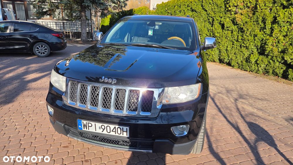 Jeep Grand Cherokee 5.7 V8 Overland - 1