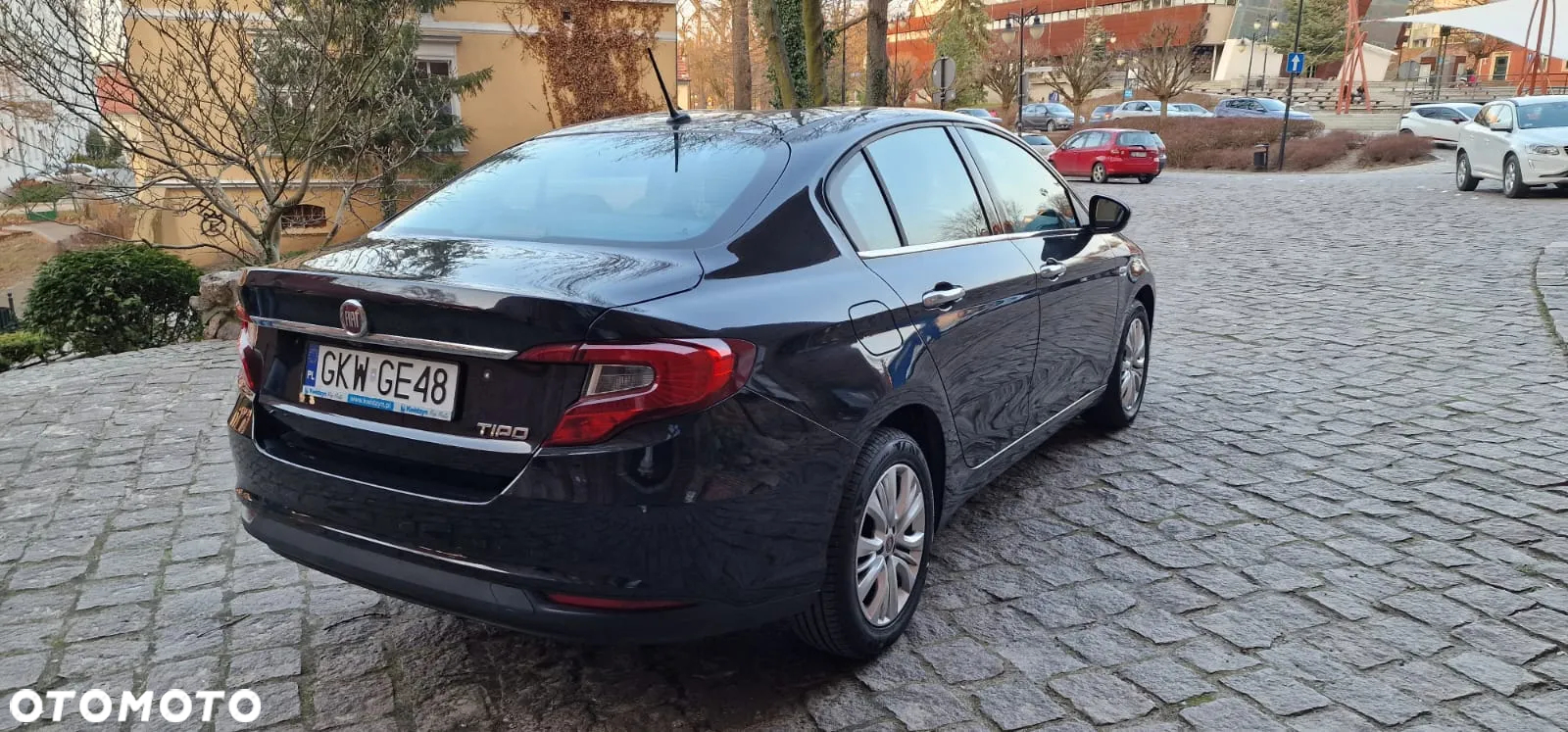Fiat Tipo 1.6 MultiJet Lounge - 5