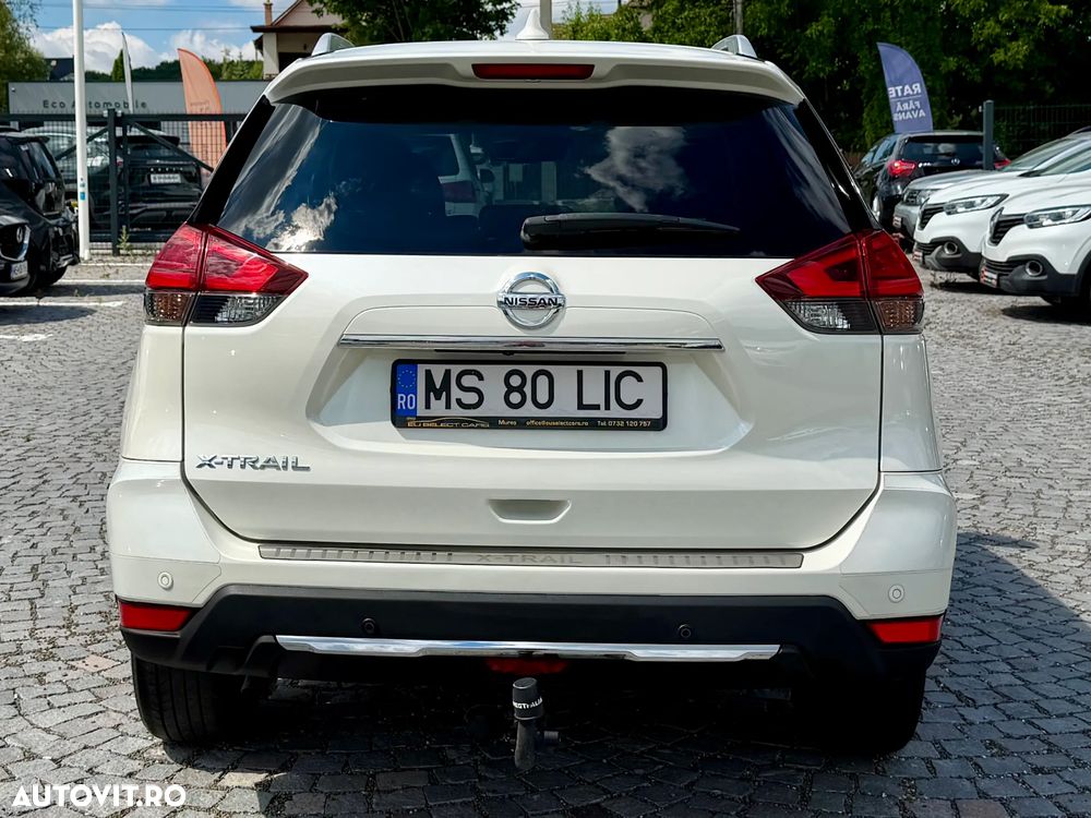 Nissan X-Trail 2.0D XTRONIC Start/Stop 4x4-i Tekna - 20