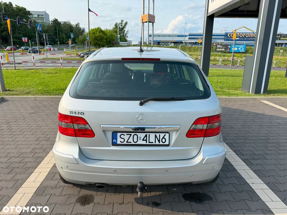 Mercedes-Benz Klasa B 170 - 5