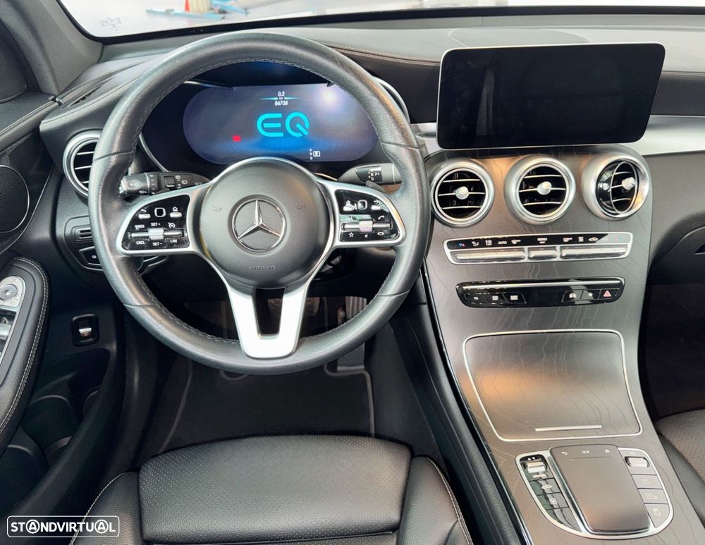 Mercedes-Benz GLC 300 de 4Matic - 9