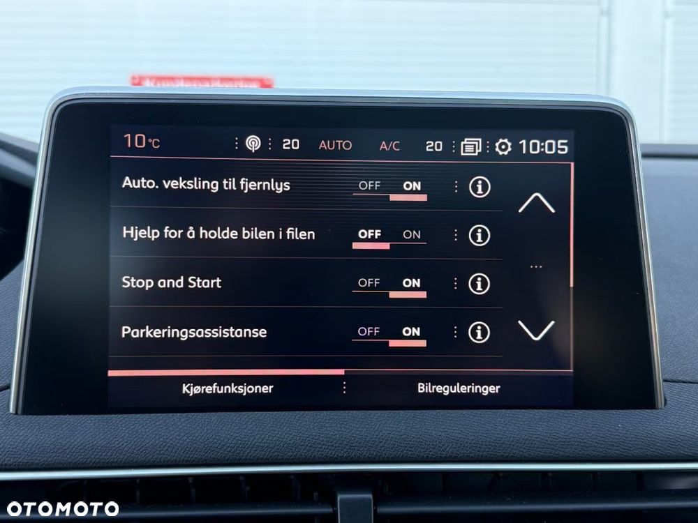 Peugeot 5008 BlueHDi 180 EAT8 GT - 12