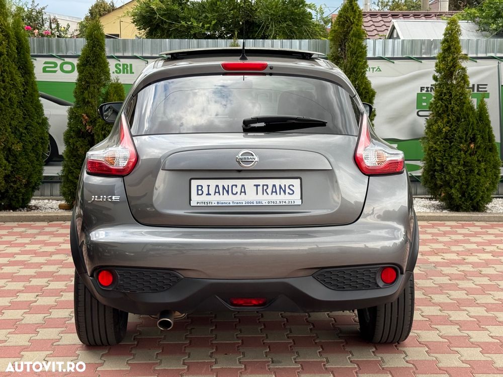Nissan Juke 1.5L dCI Start/Stop Tekna - 23