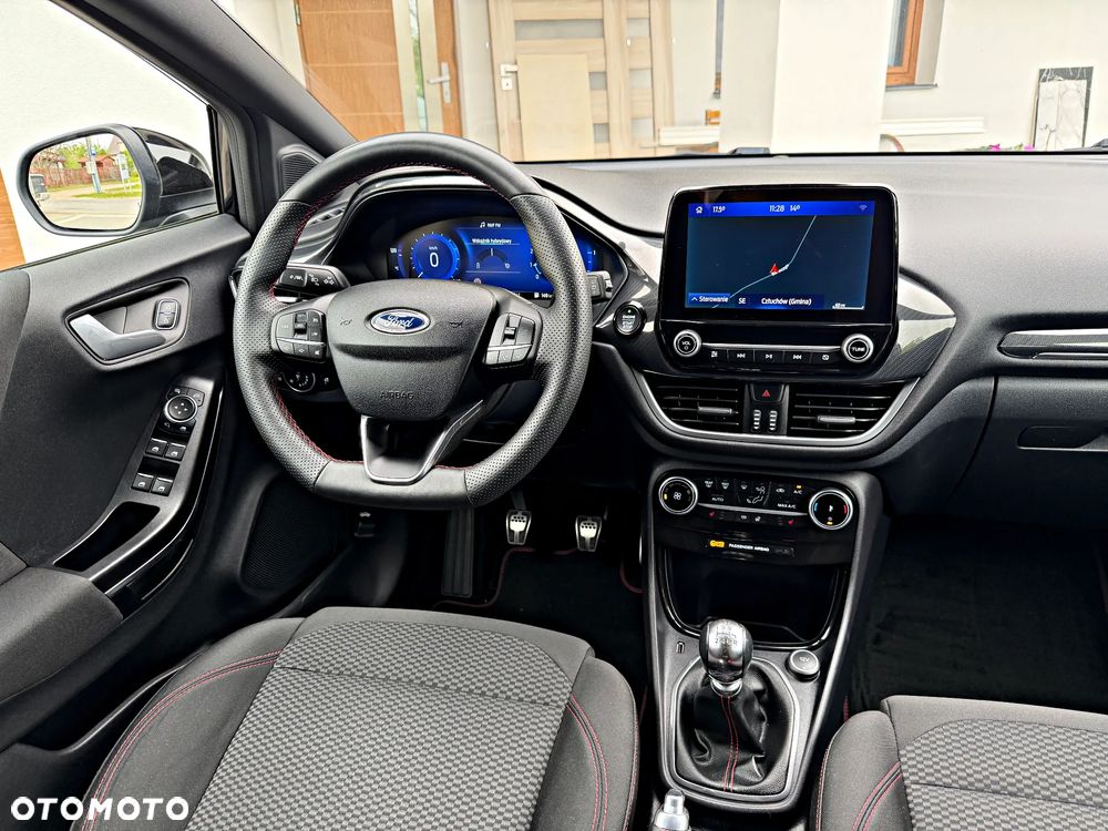 Ford Puma 1.0 EcoBoost Hybrid ST-LINE X DESIGN - 25