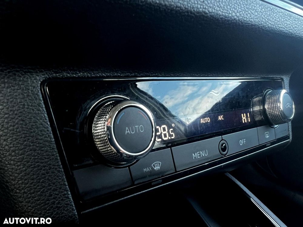 SKODA Scala 2021 — imagine 35