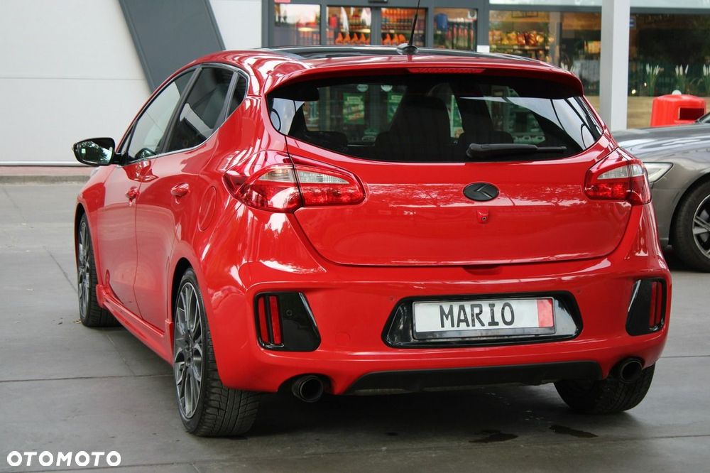 Kia Ceed 1.6 T-GDI GT XL - 38