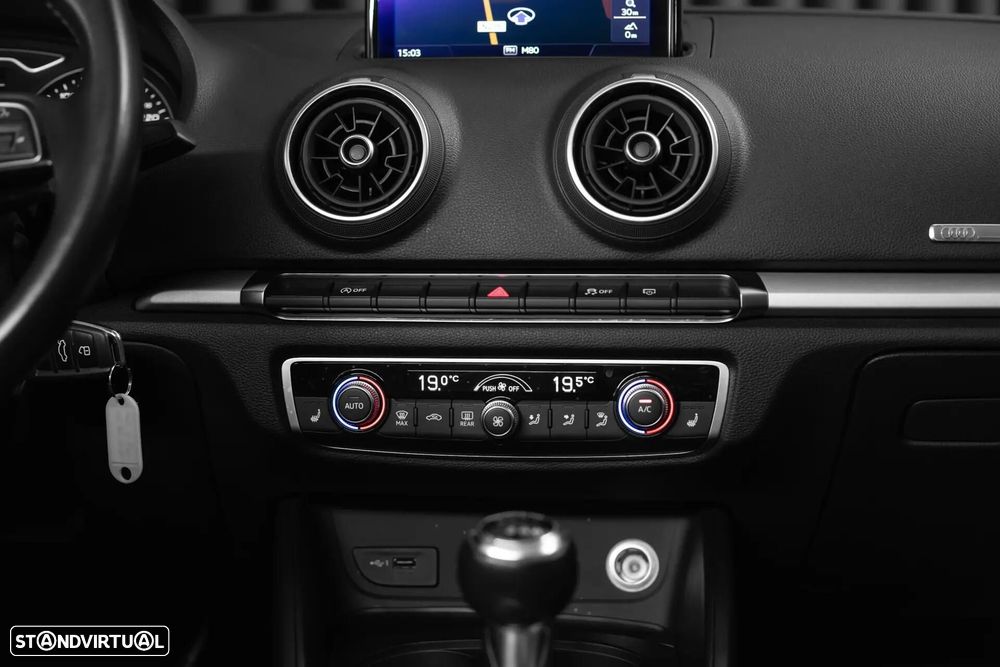 Audi A3 Sportback 1.6 TDI Sport - 20