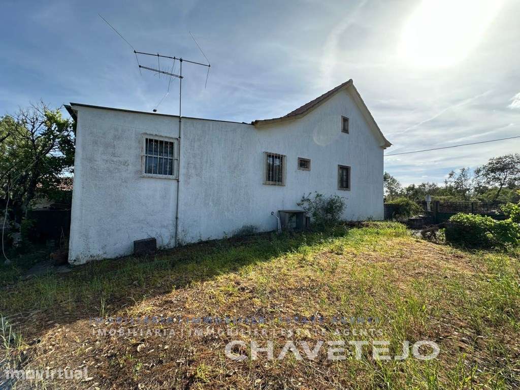 Casa de campo com terreno e anexo em local tranquilo - Grande imagem: 5/32