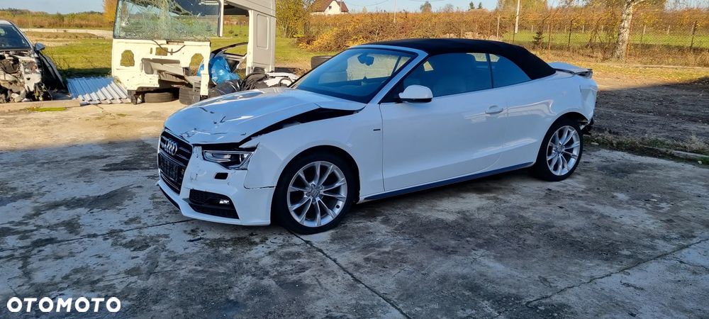 Audi A5 Cabrio - 19