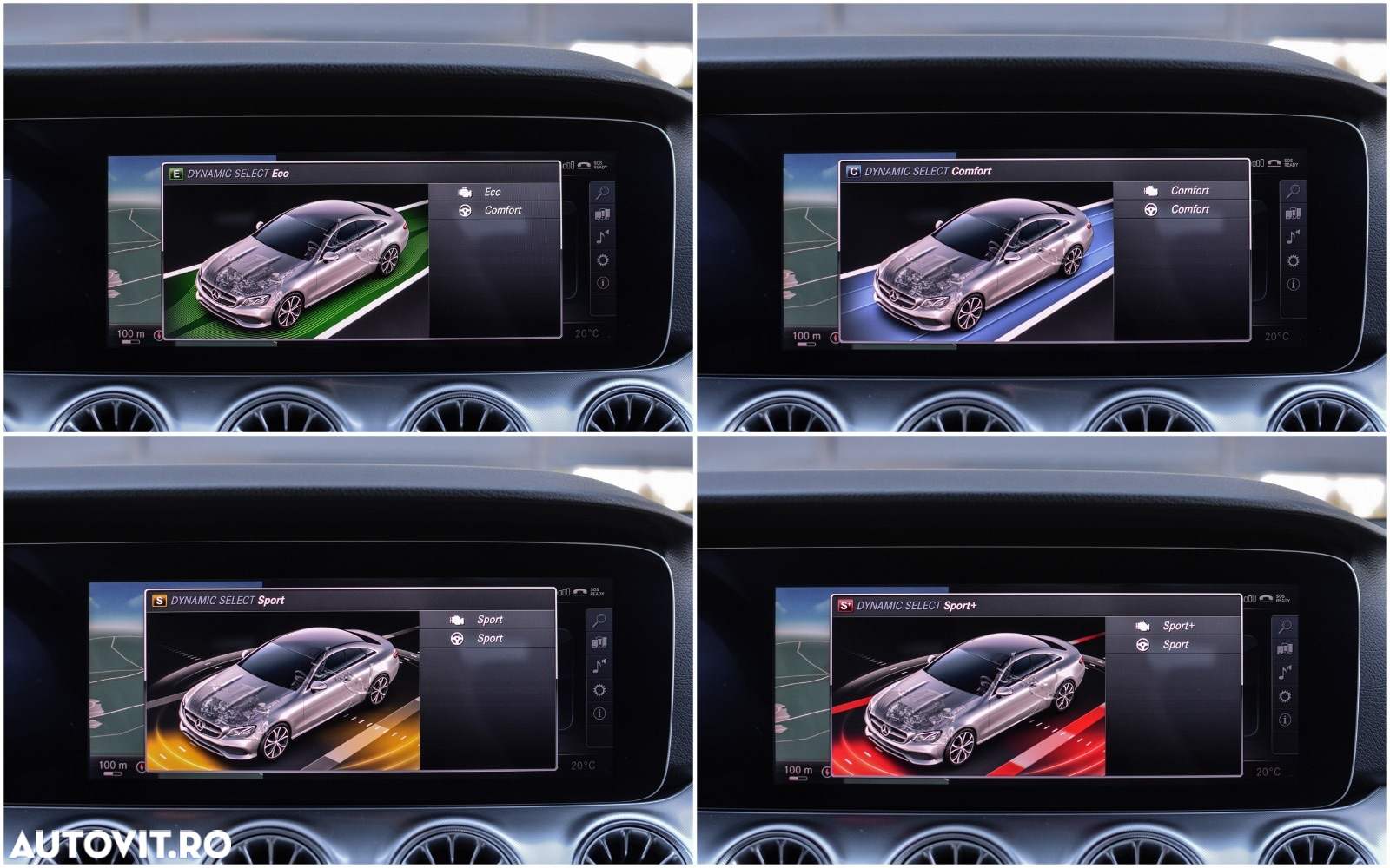 Mercedes-Benz E 220 d Coupe 9G-TRONIC Avantgarde - 11