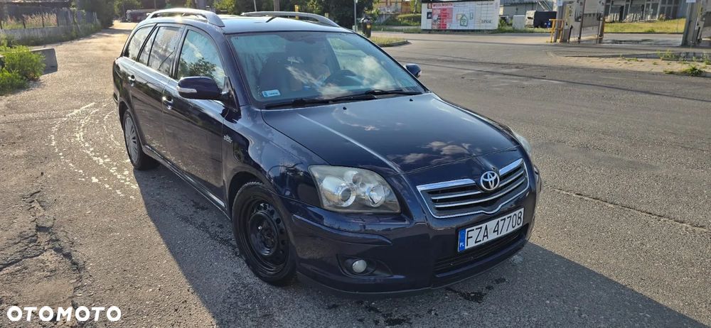Toyota Avensis 2.2 D-CAT Prestige - 7