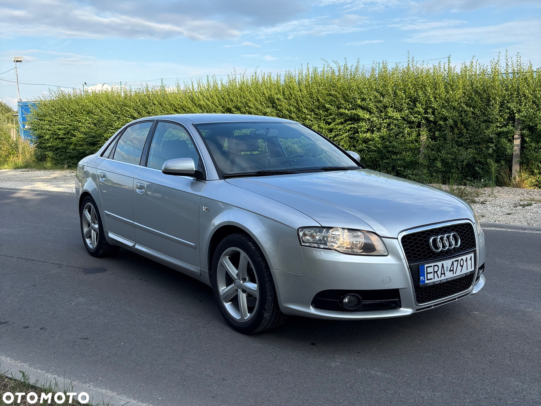 Audi A4 - 3