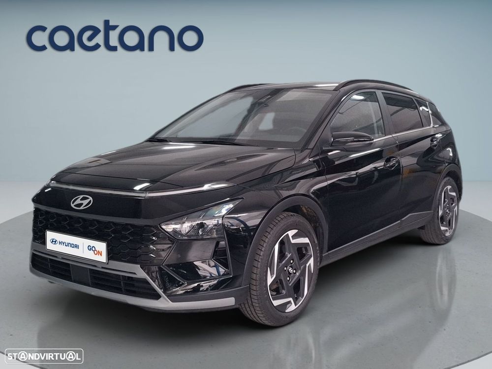 Hyundai Bayon 1.0 T-GDi Premium DCT - 1