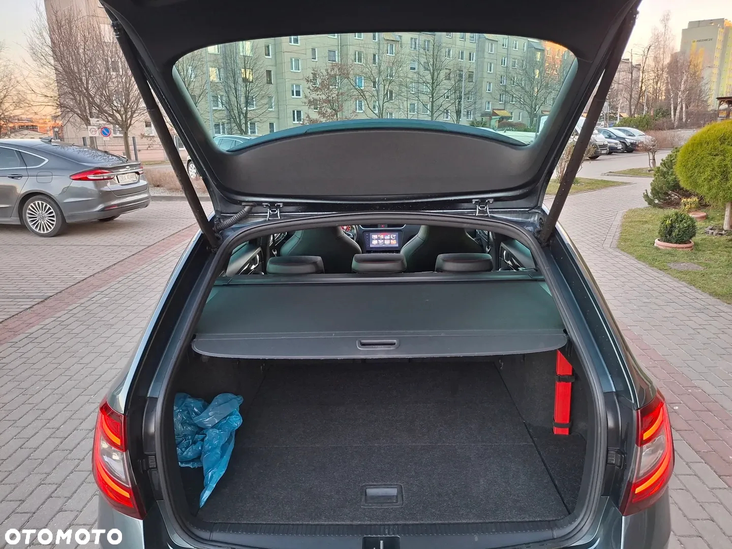 Skoda Octavia 2.0 TDI 4x4 RS DSG - 37