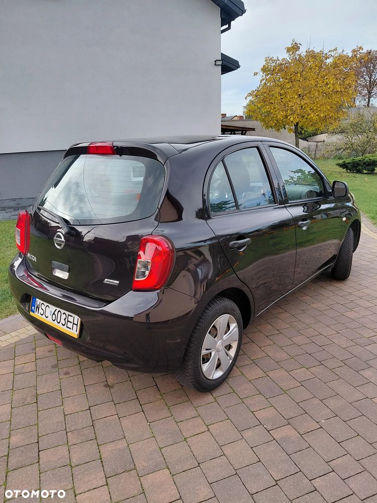 Nissan Micra - 4