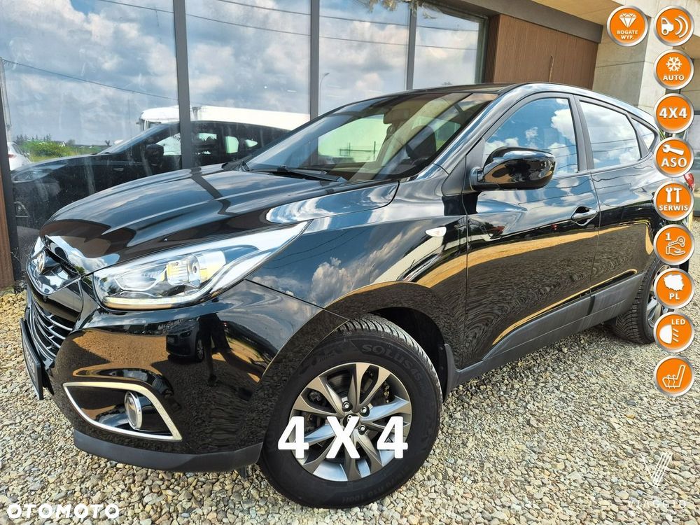 Hyundai ix35 2.0 CRDi Premium 4WD - 1
