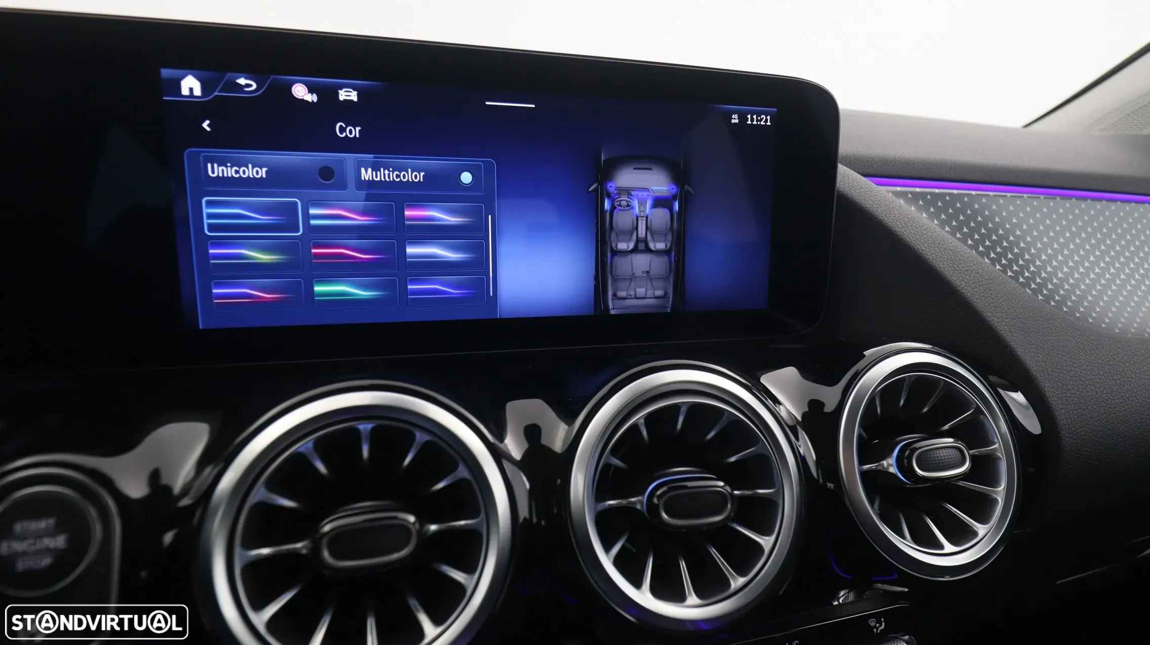 Mercedes-Benz GLA 200 d Progressive - 17
